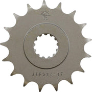 JT Sprocket For Yamaha FZR 1000 1987-1995 Front  17T
