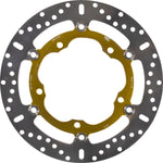 EBC Floating Brake Disc For Kawasaki EX 400 Ninja 2018-2022 Front