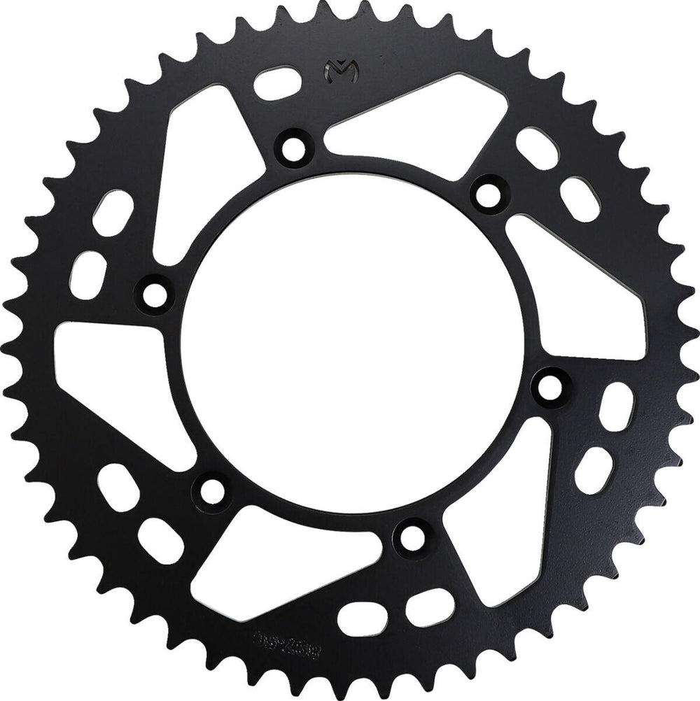 Moose Racing Steel Sprocket For KTM Adventure 640 1999-2006 Rear Black 50T