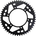 Moose Racing Steel Sprocket For KTM Adventure 640 1999-2006 Rear Black 50T
