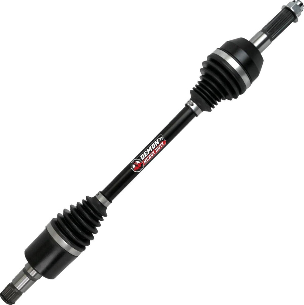 Demon Heavy Duty Axle For Polaris Ranger 500 2X4 2007-2009 Rear Right - Black