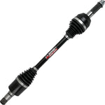 Demon Heavy Duty Axle For Polaris Ranger 500 2X4 2007-2009 Rear Right - Black