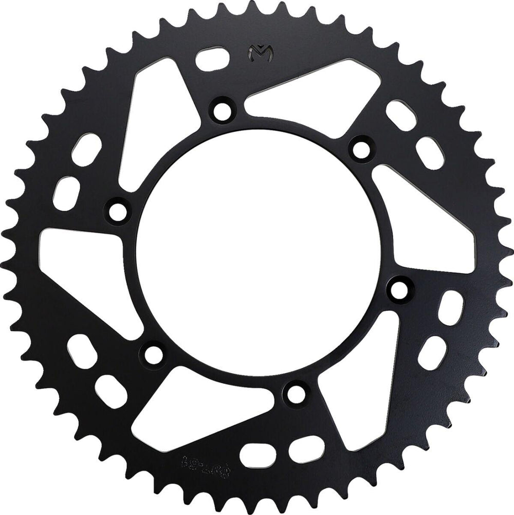 Moose Racing Steel Sprocket For KTM Adventure 640 1999-2006 Rear Black 51T