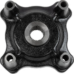 Moose Racing Wheel Hub For Can Am Commander 1000 EFI 2011-2017 Fits Front Or Rear - Black