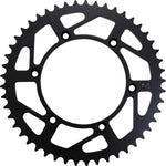 Moose Racing Steel Sprocket For Yamaha TTR230 2005-2017 Rear Black 49T