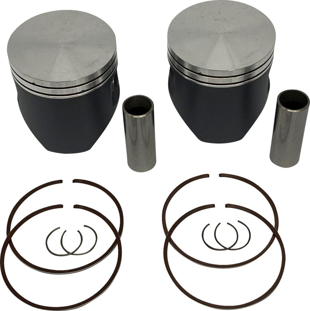 Wossner Piston Kit For Arctic Cat Powder Special 500 EFI 1999-2000 70.91 mm