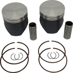 Wossner Piston Kit For Arctic Cat Powder Special 500 EFI 1999-2000 70.91 mm