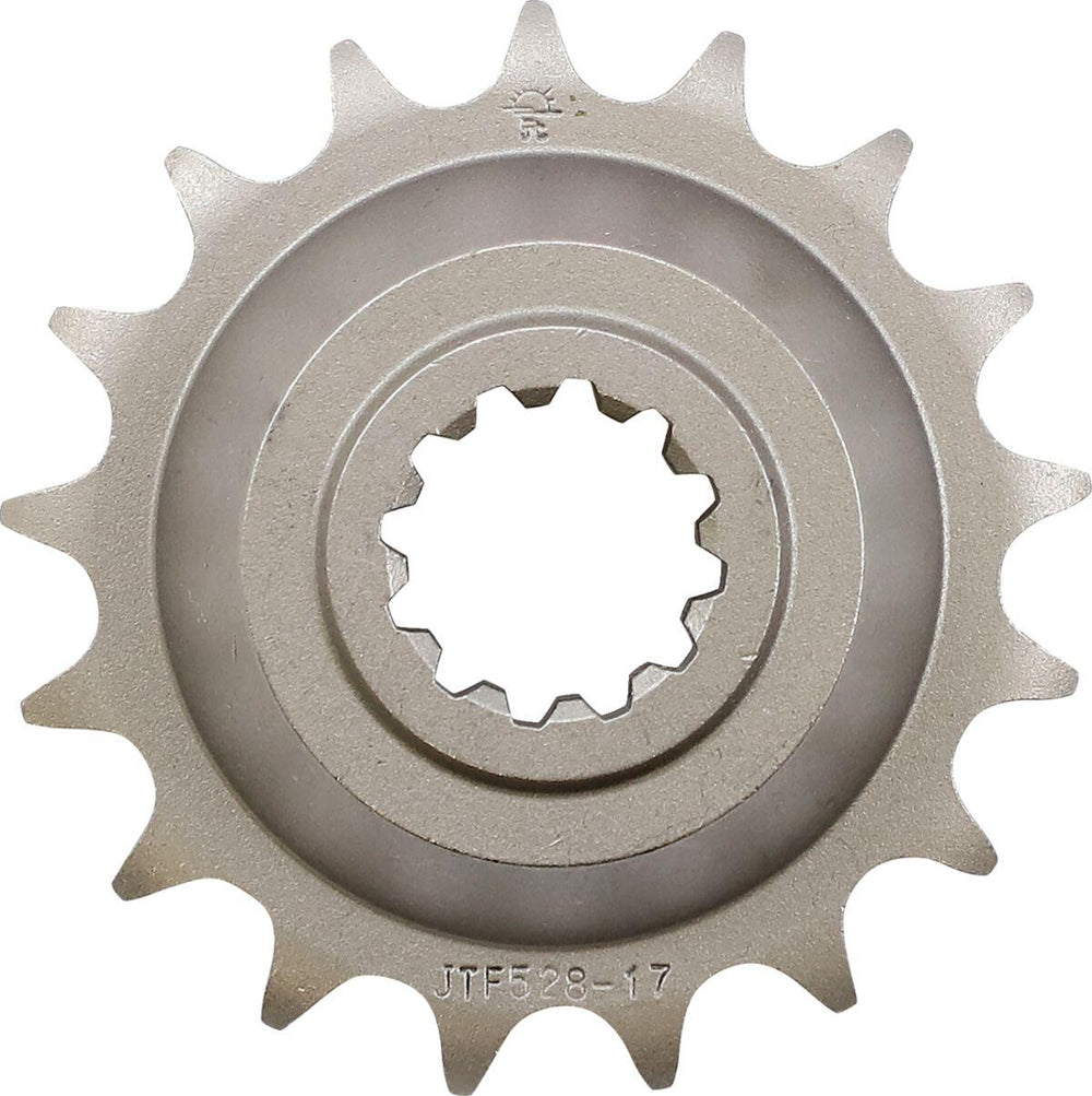 JT Chromoly Steel Sprocket For Kawasaki ZX-11 1990-1992 Front 17T