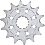 Moose Racing Front Sprocket For Suzuki RMZ250 2013-2021 Front 14T