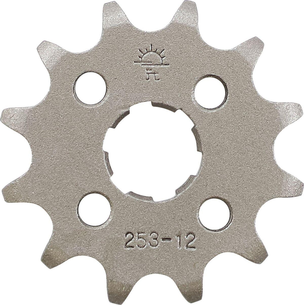 JT Sprocket For Honda C 50 L 1980-1982 Front  12T