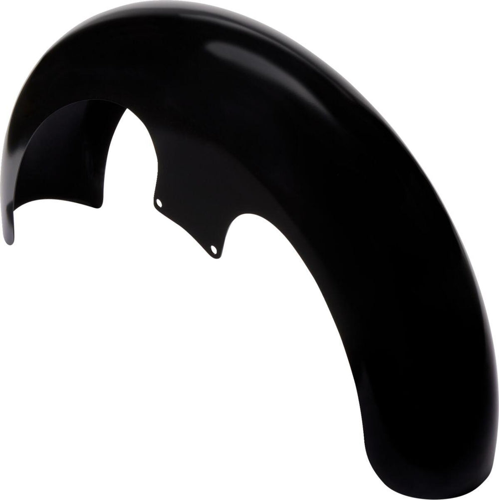 Klock Werks Wrapper Hugger Fender For Harley Davidson FLH 1868 ABS 2021 53.3 cm (21") Front - E-Coating