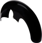 Klock Werks Wrapper Hugger Fender For Harley Davidson FLH 1868 ABS 2021 53.3 cm (21") Front - E-Coating