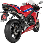 Akrapovic Line Silencer For Honda CBR 600 RR 2013-2025