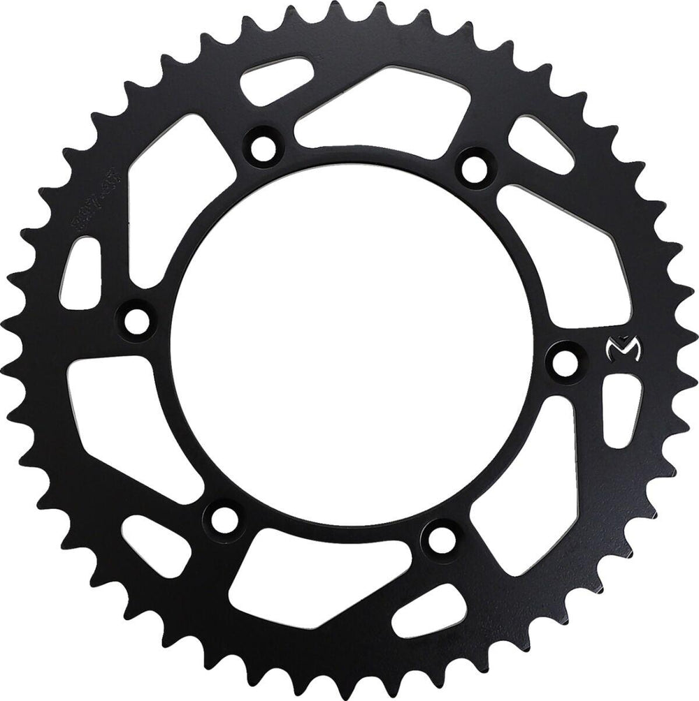 Moose Racing Steel Sprocket For KTM Adventure 640 1999-2006 Rear Black 47T