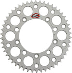 Renthal Ultralight Sprocket For Gas Gas MC65 2010-2024 Rear 50T - Silver