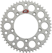 Renthal Ultralight Sprocket For Gas Gas MC65 2010-2024 Rear 50T - Silver