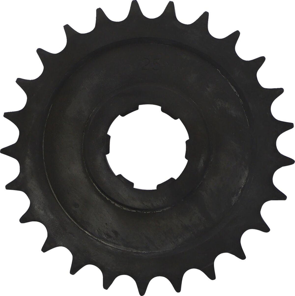 Drag Specialties Transmission Mainshaft Sprocket For Harley Davidson F 1200 1946-1952 25T