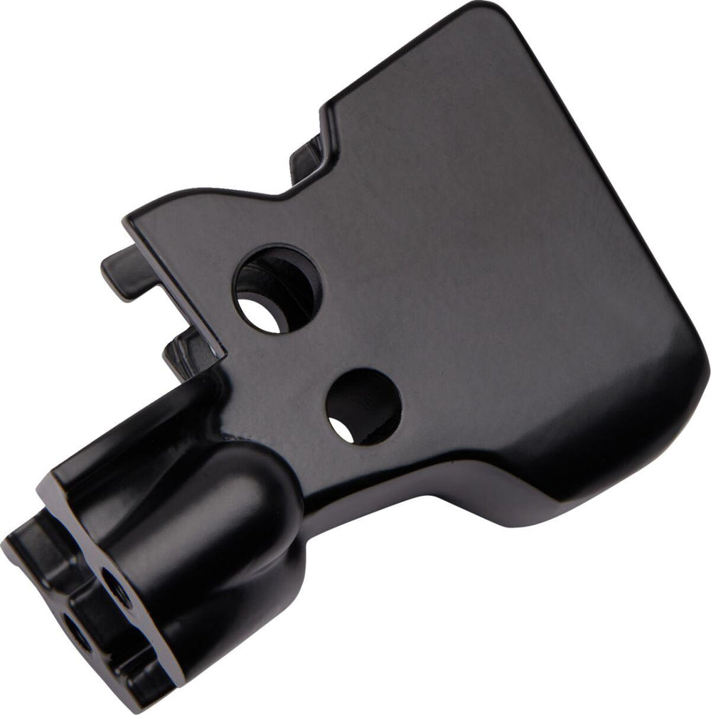 Drag Specialties Clutch Lever Bracket For Harley Davidson FLDE 1750 2018-2020 Left - Black