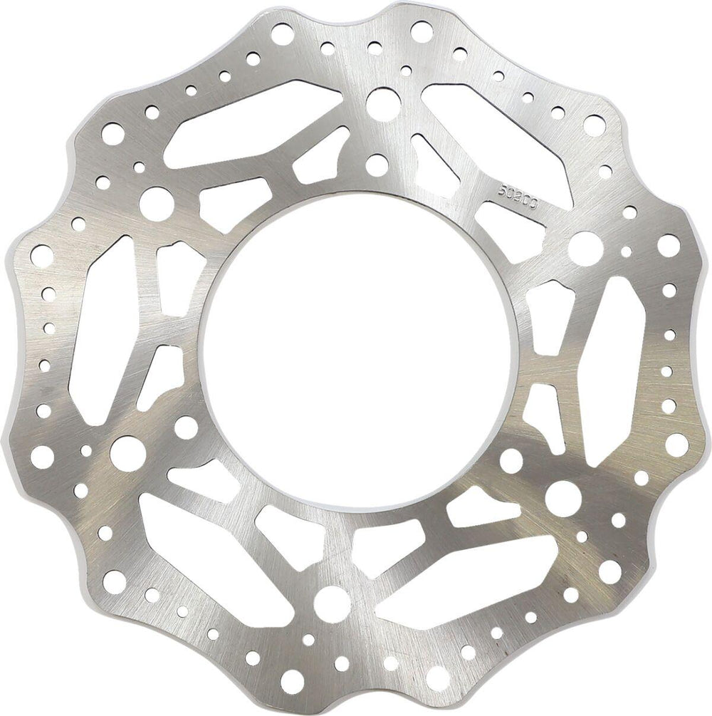 Moose Racing RFX Style Brake Disc For Husqvarna CR65 2011-2013 Front