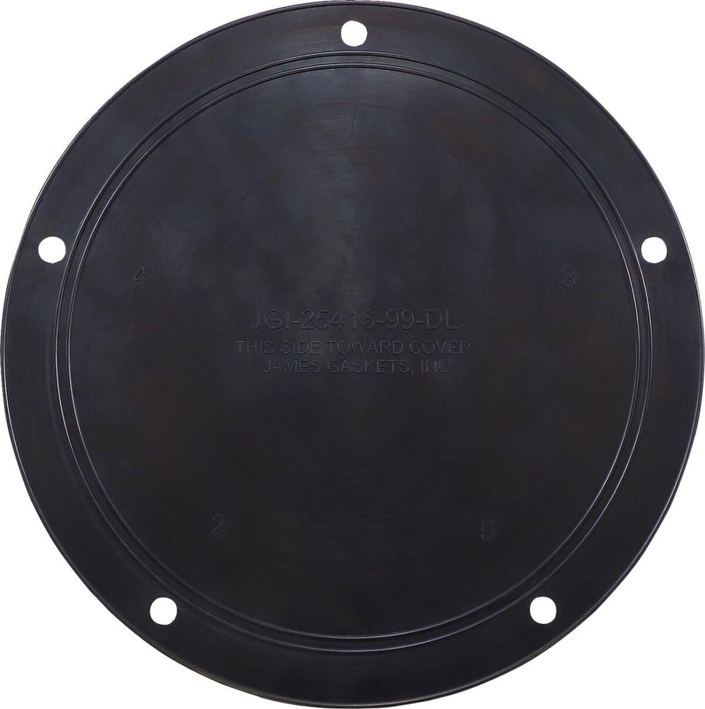 James Derby/Inspection Cover Seal Kit For Harley Davidson FLHR 1450 1999-2003