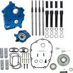 S&S Cycle Cam Chest Kit Without Cams For Gear Drive M8 For Harley Davidson FLHFB 1868 2023 - Black