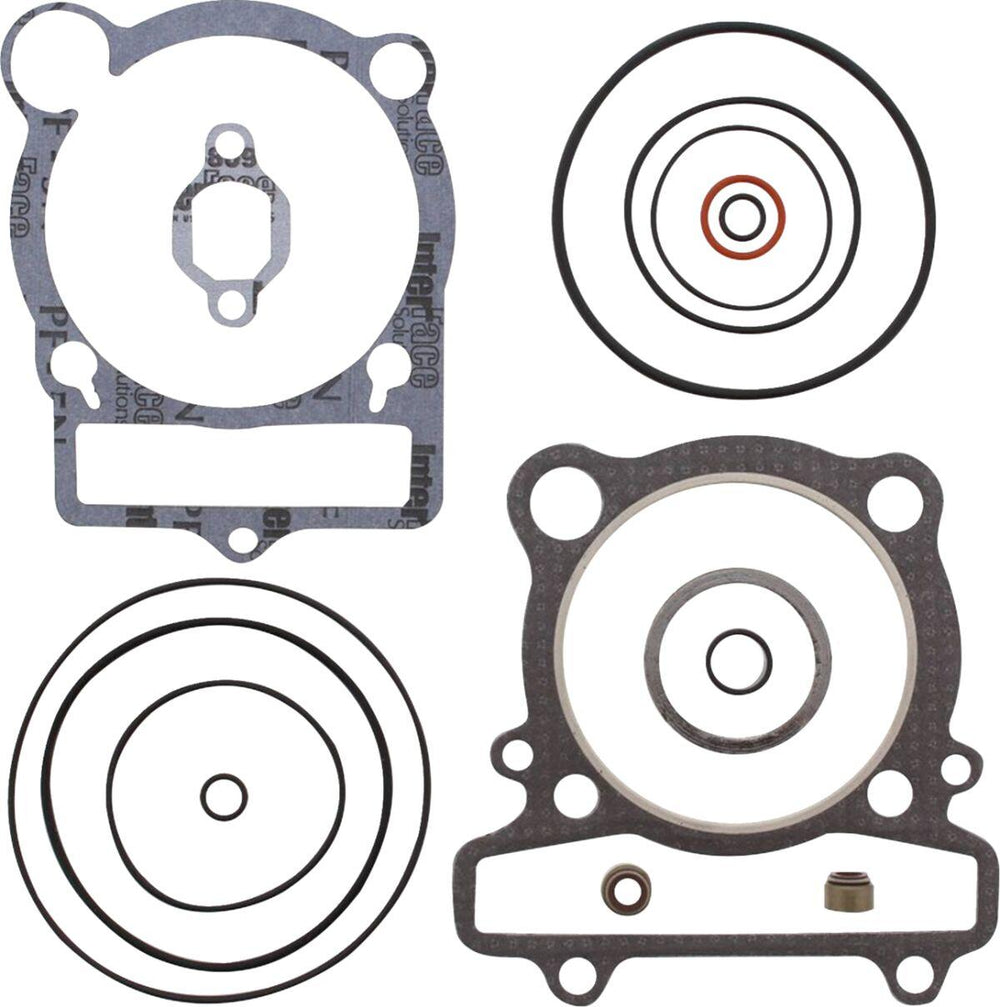 Vertex Top End Gasket Kit For Yamaha YFM350 2004