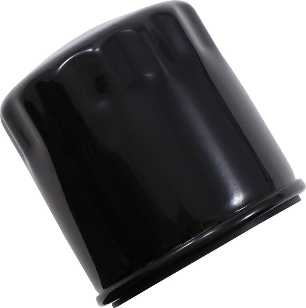 Drag Specialties Spin-On Oil Filter For Harley Davidson RA 1250 2021-2024 - Black