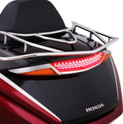 Show Chrome GT Marvel Trunk Light For Honda GL 1800 2021-2023 Amber/Red