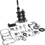 Baker Drivetrain Overdrive 6-Speed Gear Set For Harley Davidson FLHR 1340 1998 - Polished