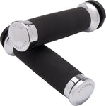 Slyfox Grips For Harley Davidson FLDE 1750 ABS 2018-2020 - Chrome
