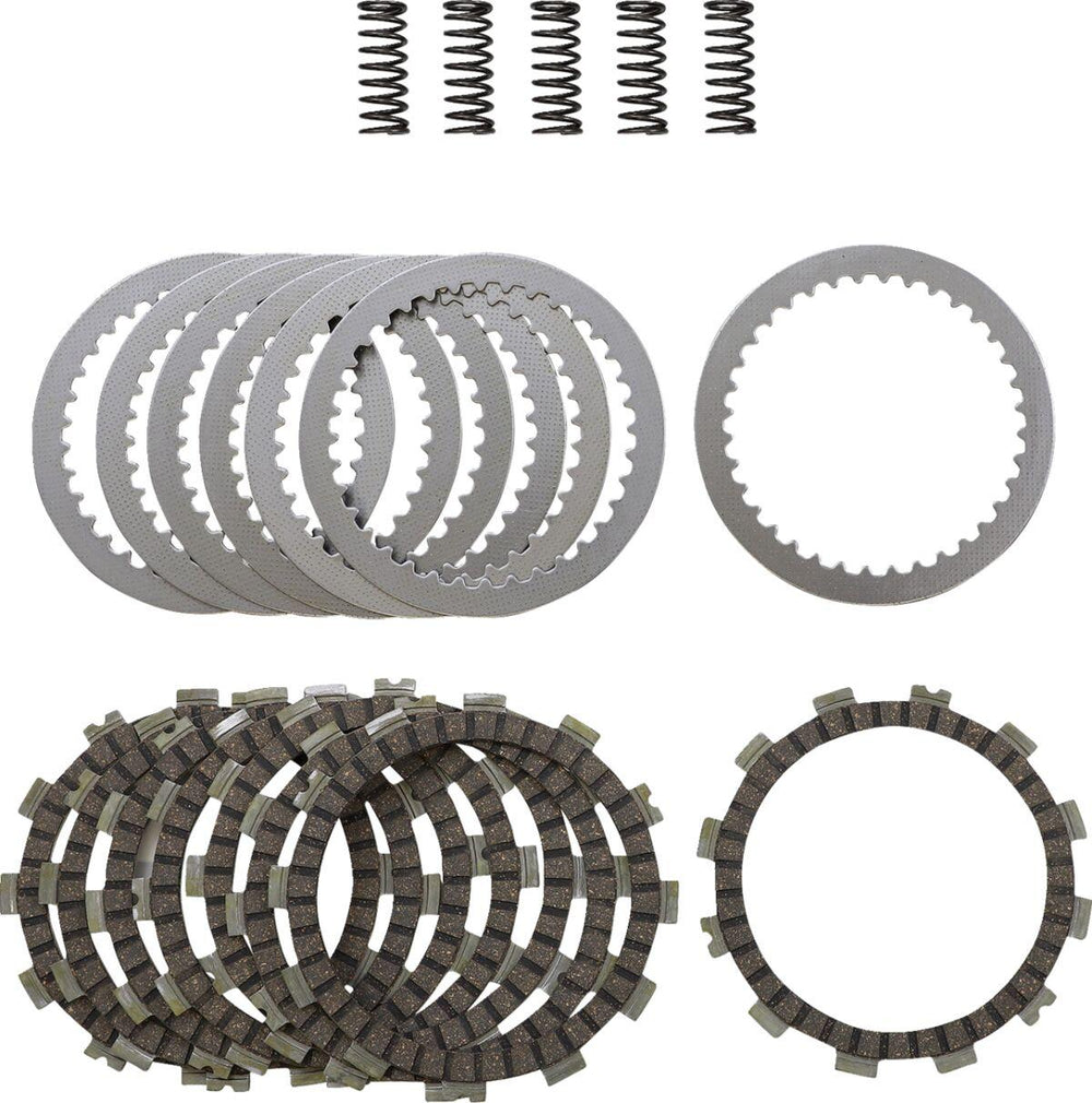 Vintco Clutch Plate Kit For Suzuki RM 250 1990-1991