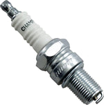 Champion Copper Plus Spark Plug For Benelli 491 50 AC 2001-2006