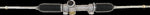Moose Racing Steering Rack For Yamaha YXC700 4X4 Viking 2018