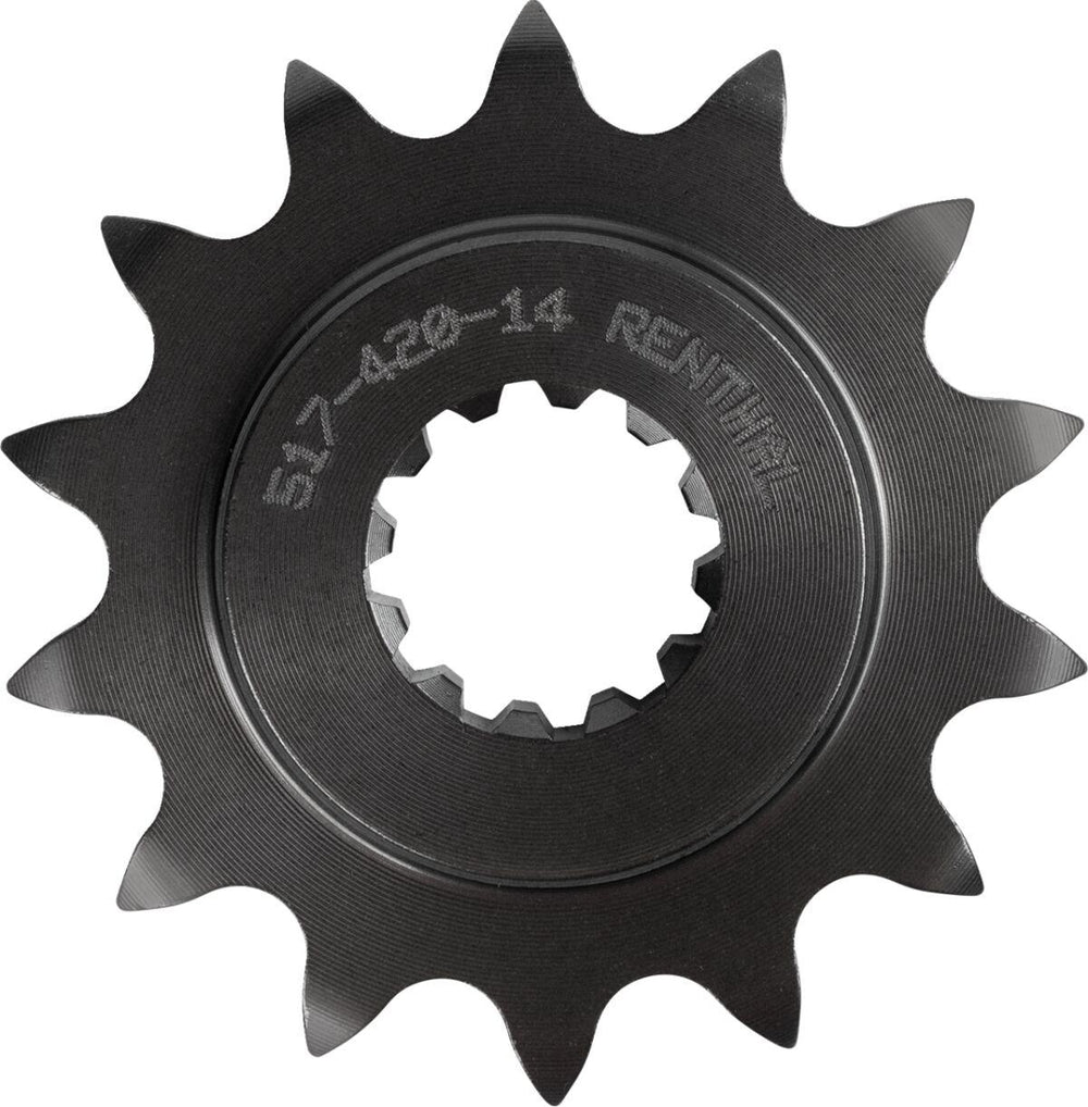 Renthal Sprocket For Gas Gas MC65 2024-2025 Front 14T