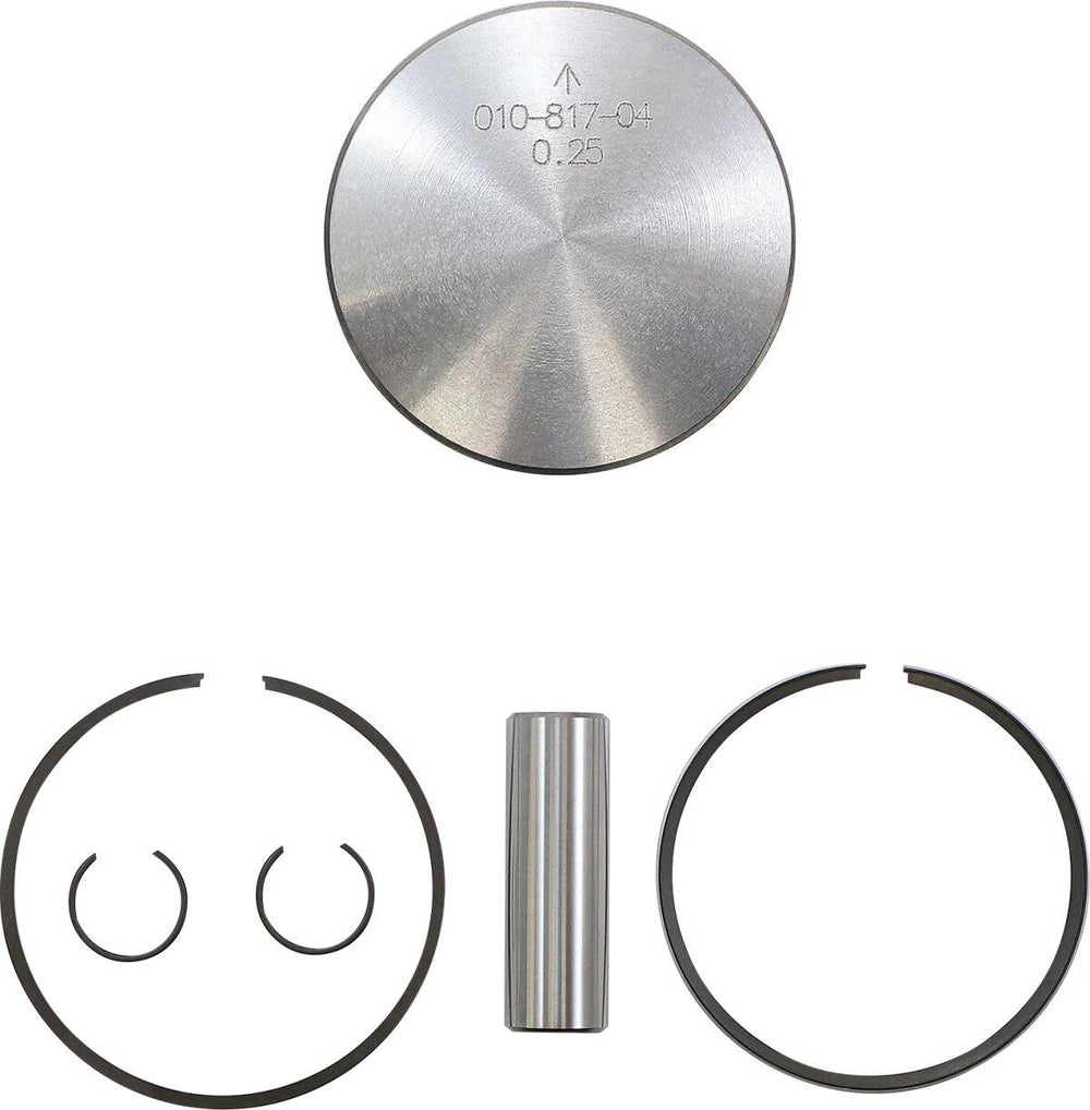 WSM Piston Kit For Sea-doo GS 720 1997-2001 +0.25 mm