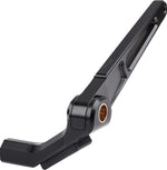 Thrashin Supply Co Billet Brake Arm For Harley Davidson FXBB 1750 2018-2020 - Black Hard Anodized