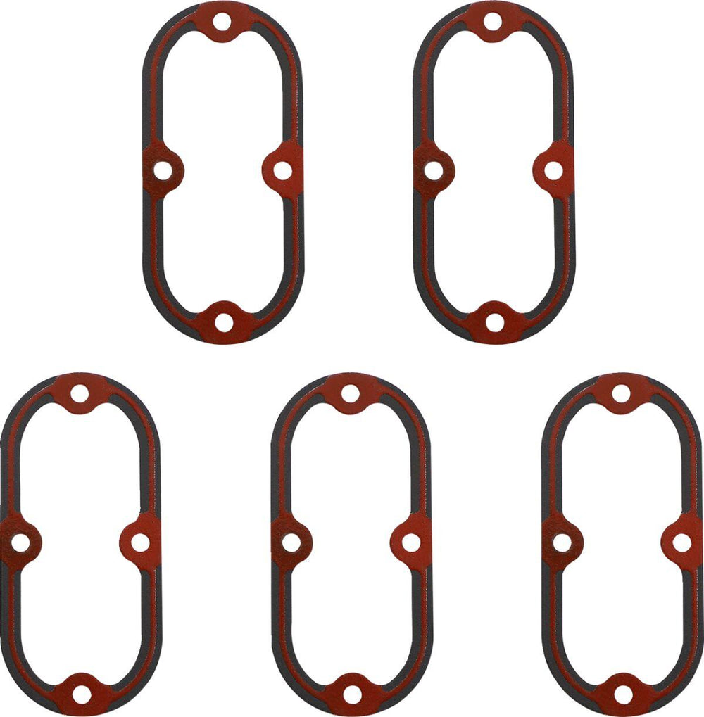 James Derby/Inspection Cover Gasket Kit For Harley Davidson FL 1200 1977