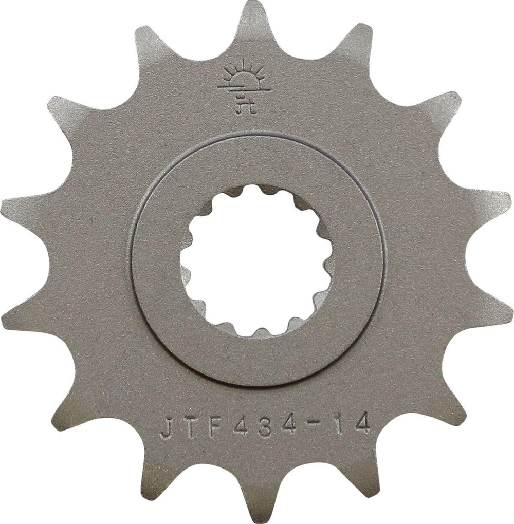 JT Sprocket For Suzuki DR250S 1982-1989 Front  14T