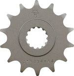 JT Sprocket For Suzuki DR250S 1982-1989 Front  14T