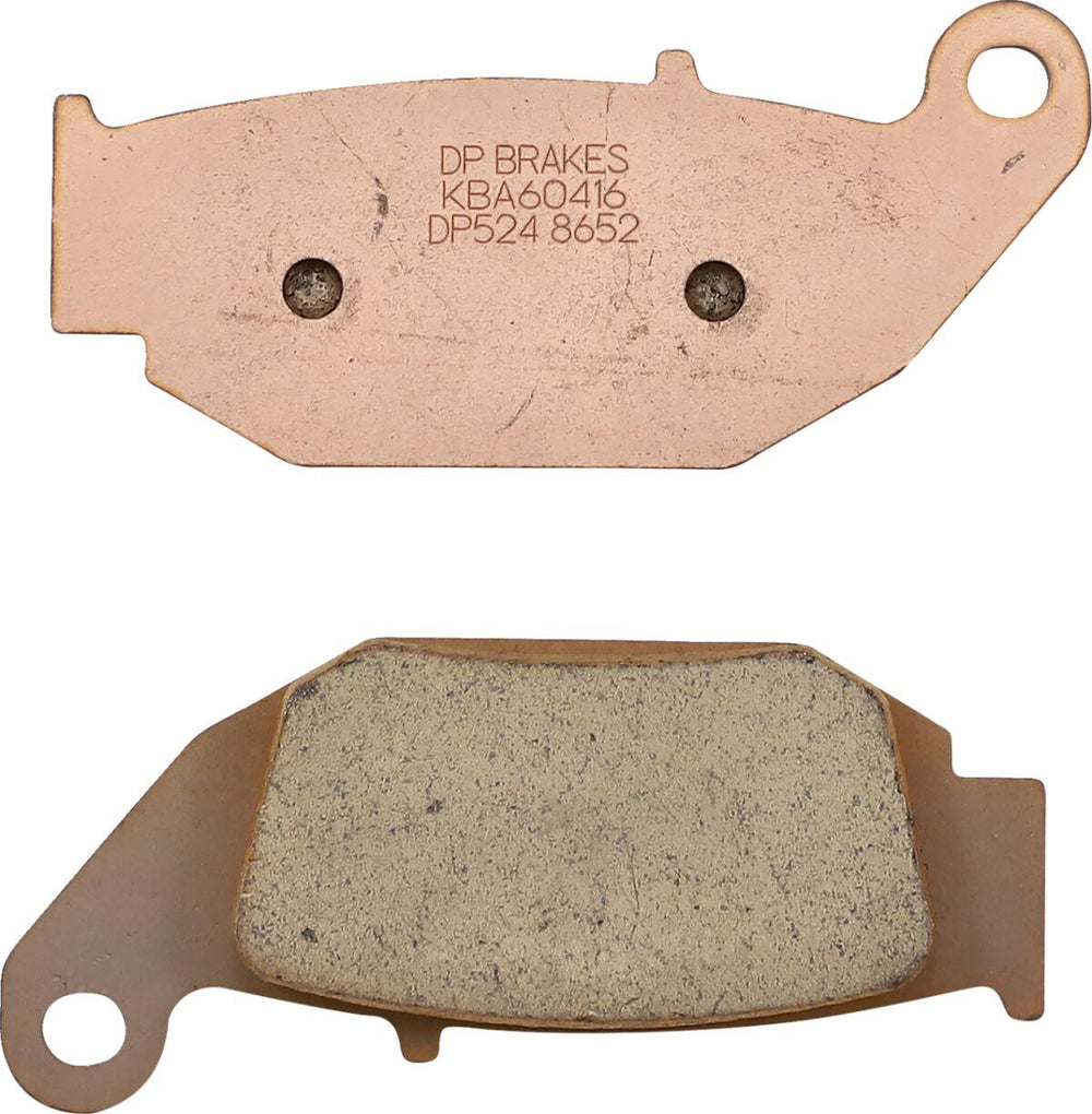 DP Brakes Standard DP Sintered Brake Pads For Honda CB 125 R ABS Rear
