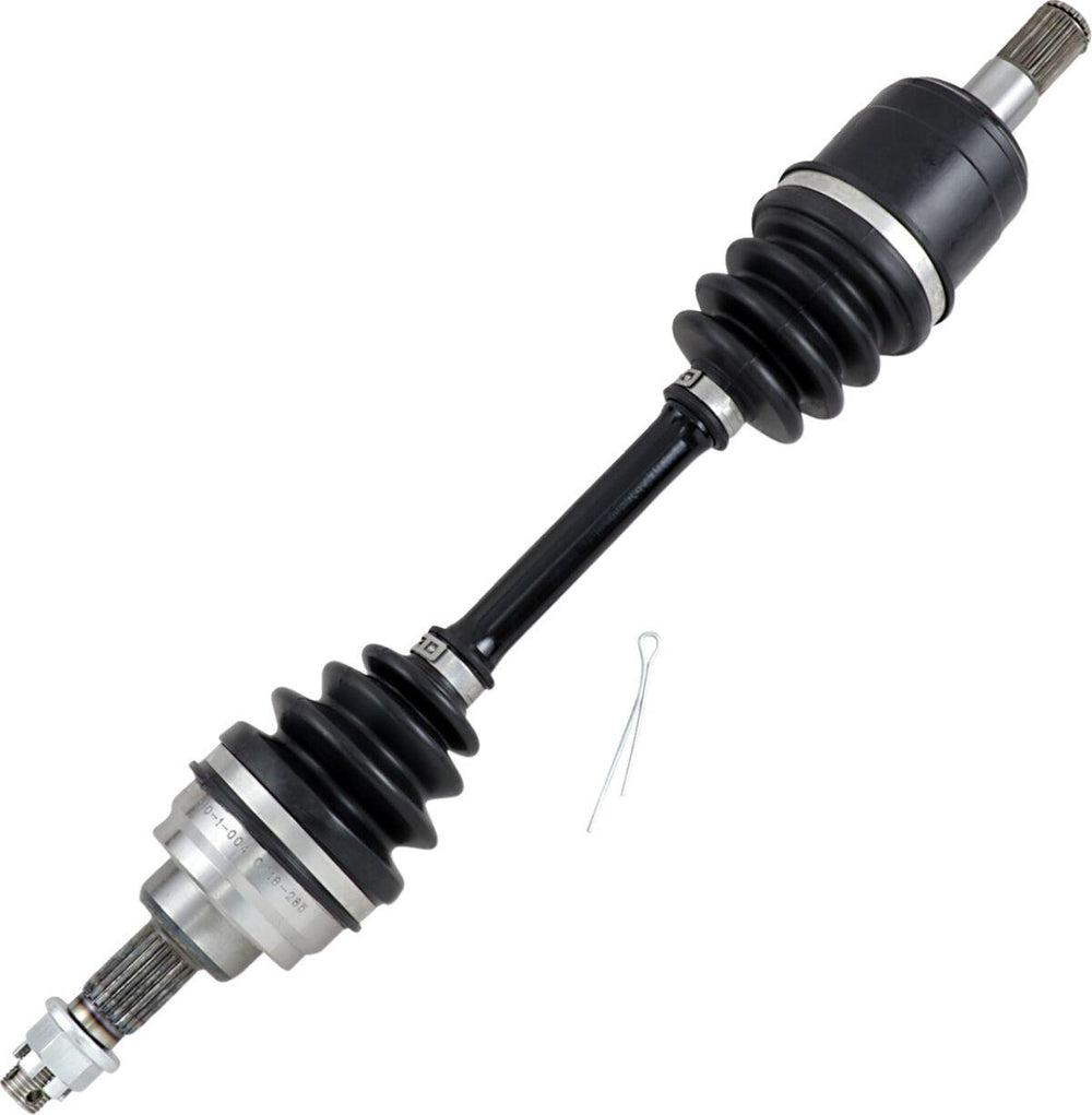 Moose Racing Complete Axle Assembly For Can Am Renegade 1000 EFI 4X4 2013-2015 Fits Front Left Or Right
