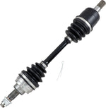 Moose Racing Complete Axle Assembly For Can Am Renegade 1000 EFI 4X4 2013-2015 Fits Front Left Or Right