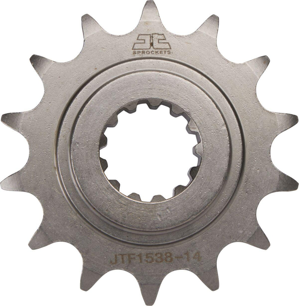 JT Sprocket For Kawasaki Z 750 2004-2012 Front  14T