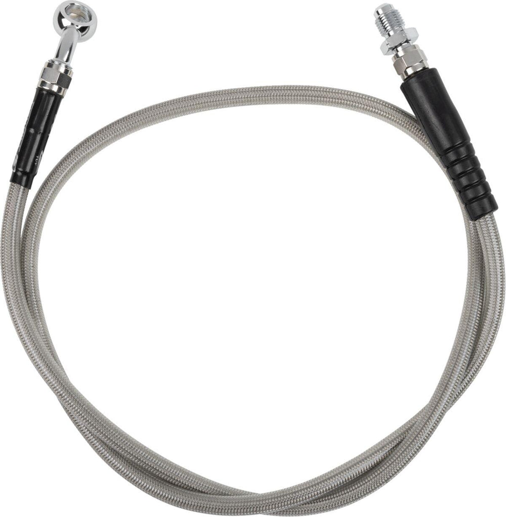 Moose Racing Stainless Steel Braided Clutch Hose For Beta RR 125 2018-2025