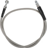 Moose Racing Stainless Steel Braided Clutch Hose For Beta RR 125 2018-2025
