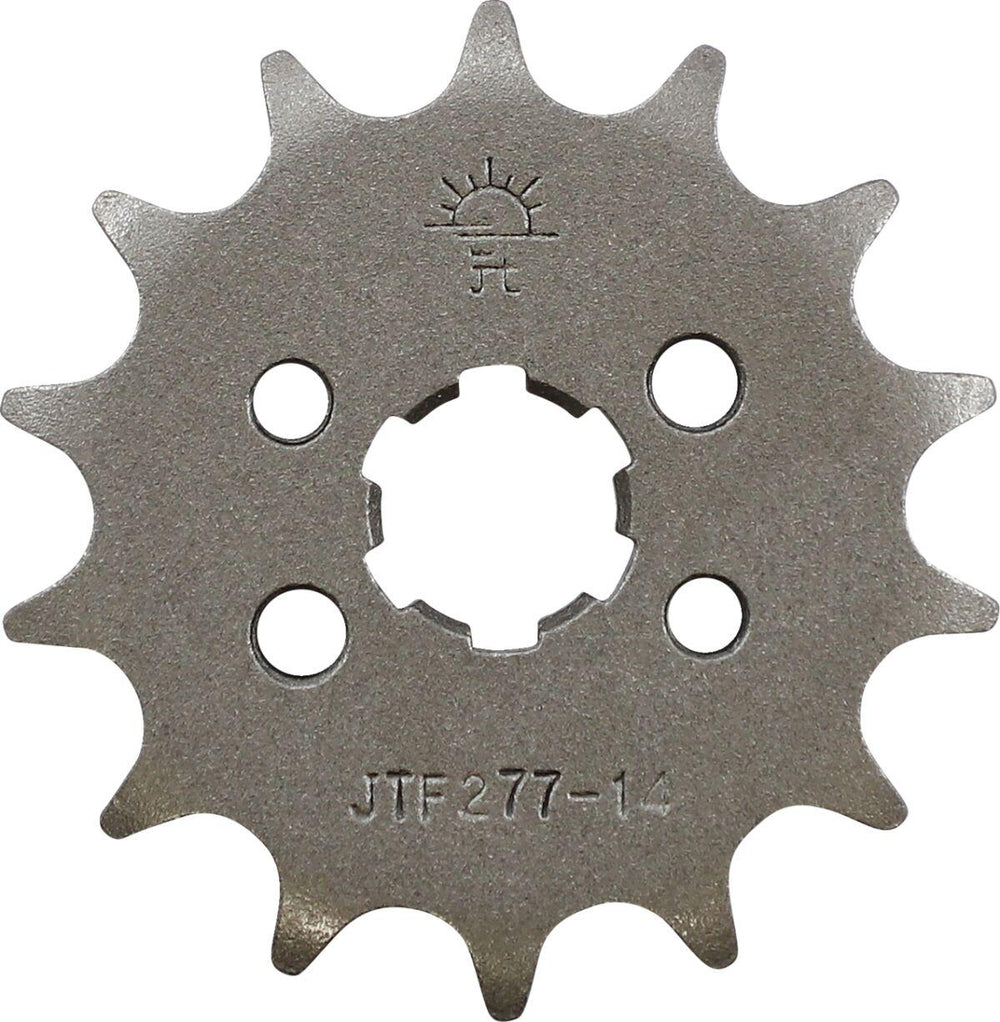 JT Sprocket For Honda CRF125F 2014-2025 Front  14T