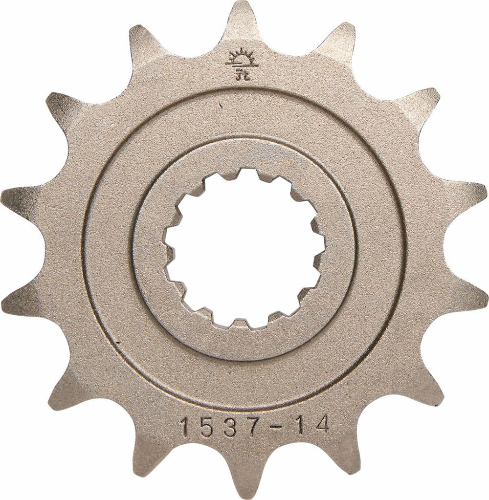 JT Sprocket For Kawasaki KLV 1000 2004-2006 Front  14T