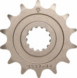 JT Sprocket For Kawasaki KLV 1000 2004-2006 Front  14T