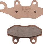 DP Brakes RDP X-Race Titanium Sintered Brake Pads For Piaggio Beverly 350 I.E. ST Front/Front Right/Rear