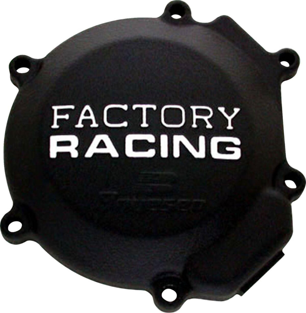 Boyesen Factory Ignition Cover For Kawasaki KX100 1995-2021 - Black